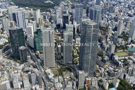 麻布台ヒルズレジデンスB 外観