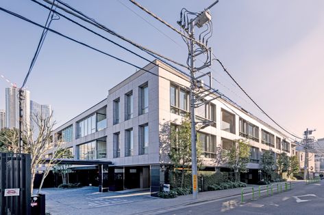 プラウド六本木 外観 プラウド六本木 外観