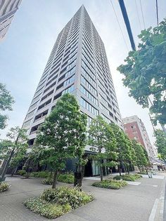 グランスイート麻布台ヒルトップタワー 外観