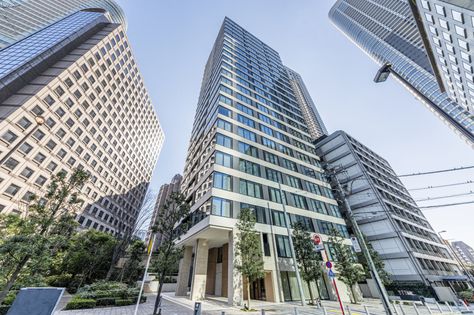 ザ・レジデンス六本木 外観