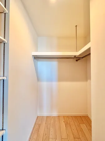 ウォークインクローゼット