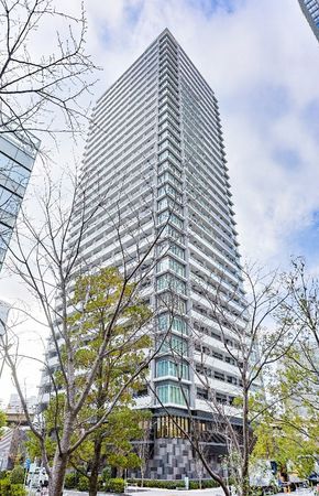 Brillia Tower浜離宮 外観 Brillia Tower浜離宮 外観