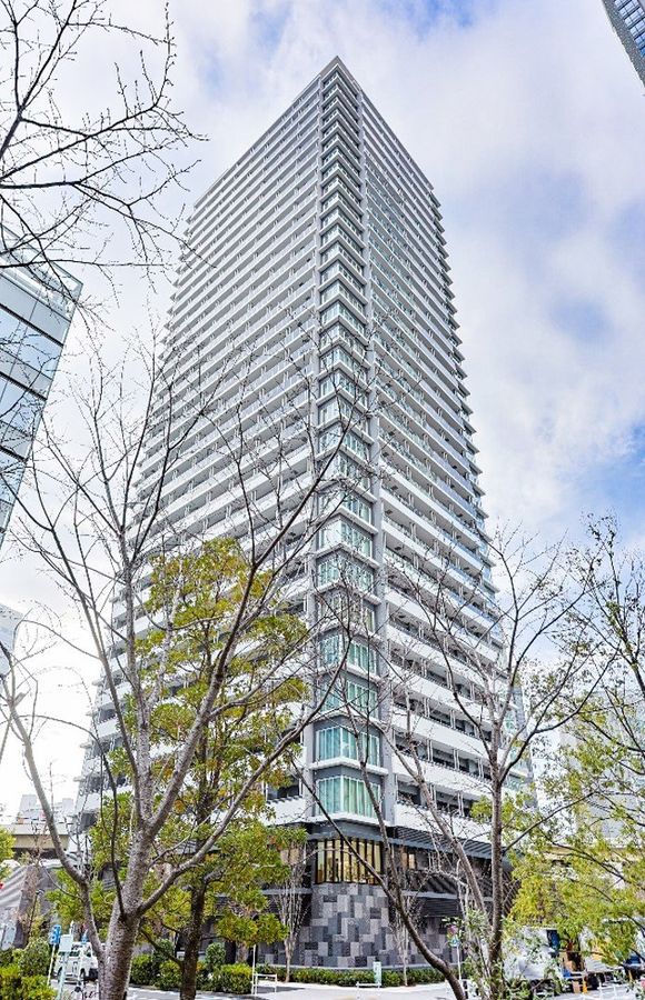 Brillia Tower浜離宮 外観 外観