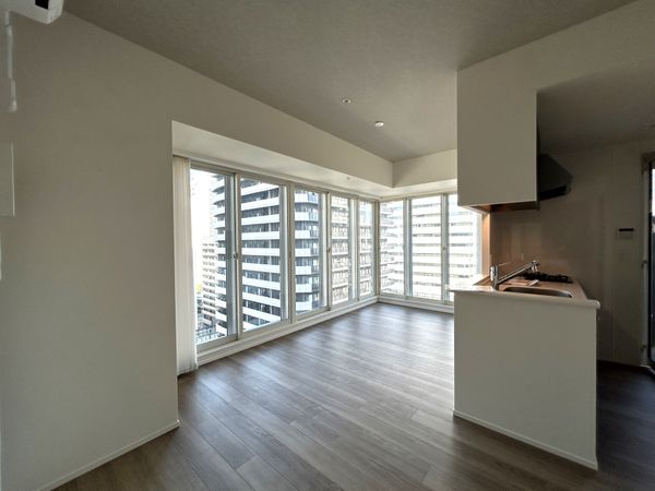 Brillia Tower浜離宮 リビング リビング