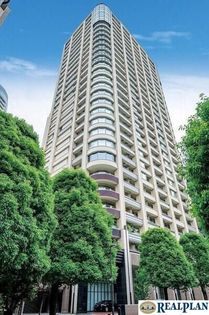 パークコート虎ノ門愛宕タワー 外観