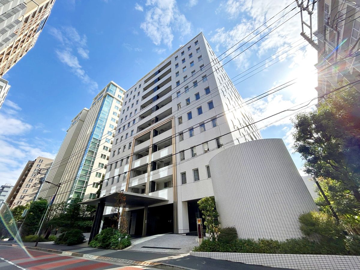 ルクセンブルグハウス 外観 外観