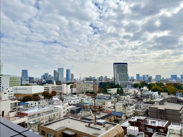 プラウドタワー渋谷 眺望 プラウドタワー渋谷 眺望