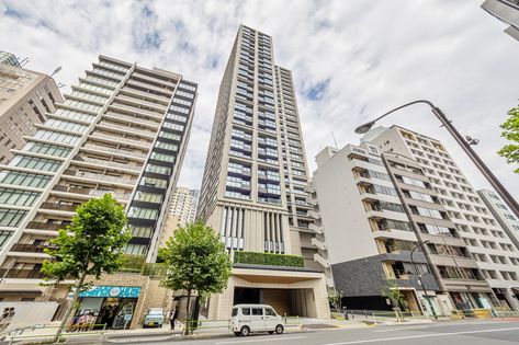 シティタワー虎ノ門 外観 シティタワー虎ノ門 外観