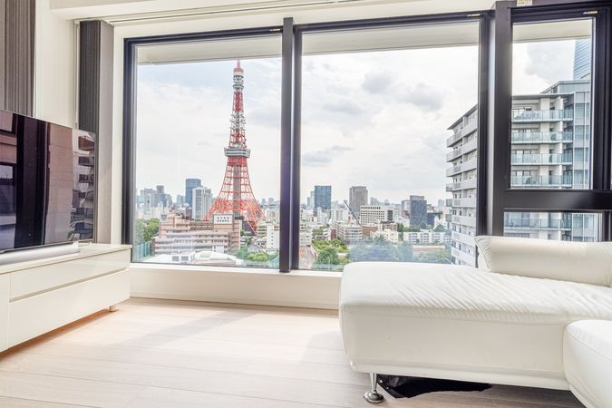 シティタワー虎ノ門 眺望 シティタワー虎ノ門 眺望