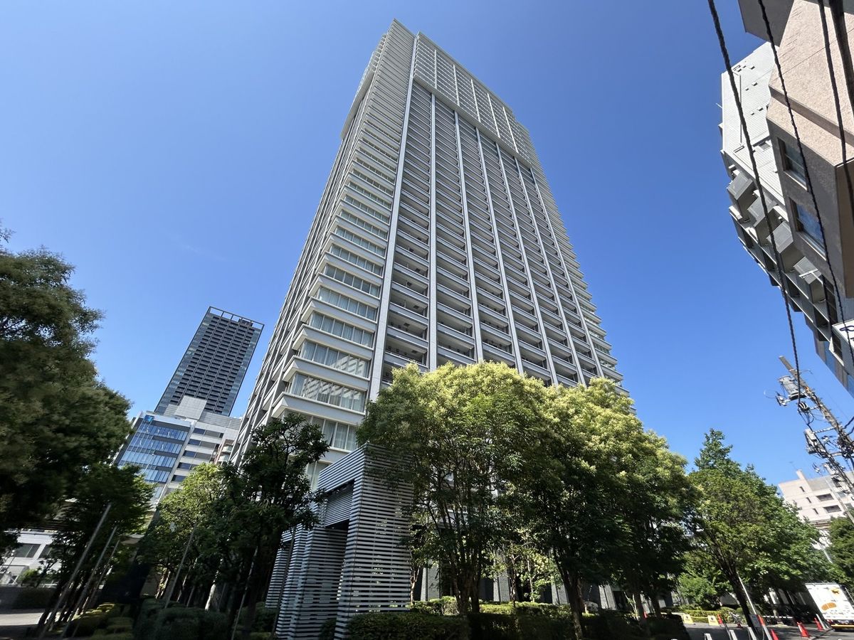 クレストプライムタワー芝 外観 外観