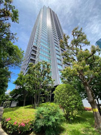 THE ROPPONGI TOKYO 外観