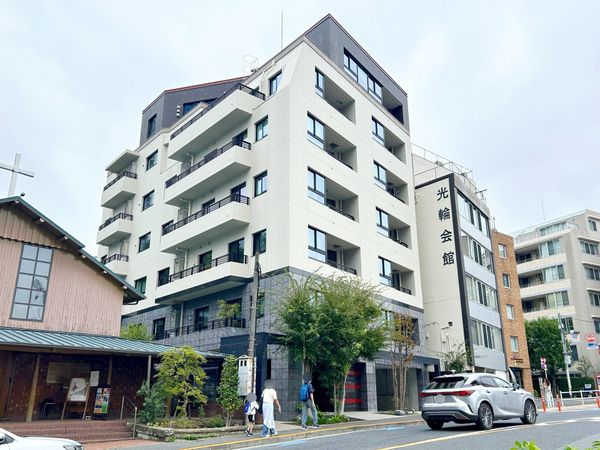 ザ・パークハウス芝公園 外観 ザ・パークハウス芝公園 外観