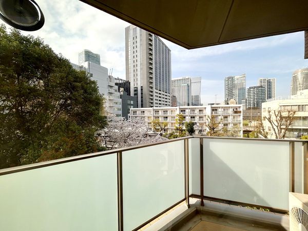 ザ・パークハウス芝公園 バルコニー ザ・パークハウス芝公園 バルコニー