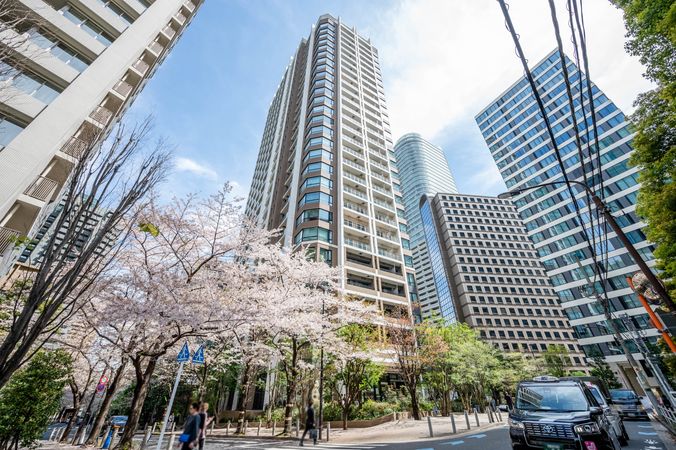 パークコート六本木ヒルトップ 外観 パークコート六本木ヒルトップ 外観