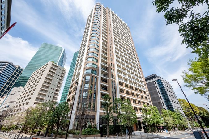 パークコート六本木ヒルトップ 外観 パークコート六本木ヒルトップ 外観