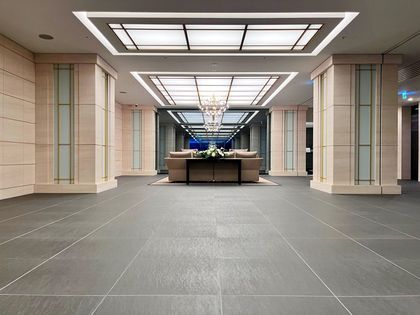 グランドヒルズ元麻布 ロビー
