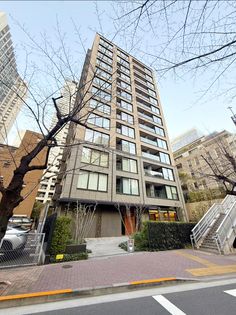 パークコート赤坂桜坂 外観