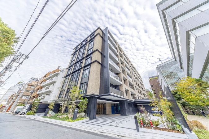 ザ・パークハウス千代田六番町 外観 ザ・パークハウス千代田六番町 外観