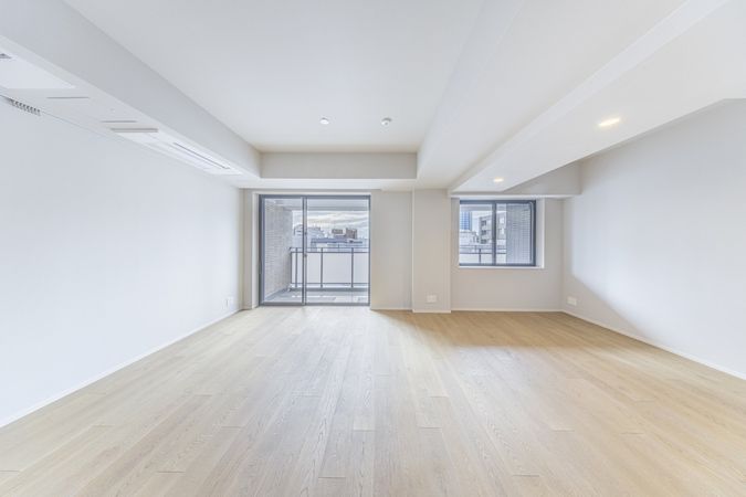 ザ・パークハウス千代田六番町 リビング ザ・パークハウス千代田六番町 リビング