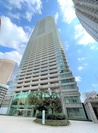 アークヒルズ仙石山 レジデンス 外観 アークヒルズ仙石山 レジデンス 外観