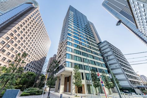 ザ・レジデンス六本木 外観