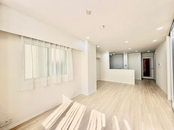 ソフィア東六本木 リビング ソフィア東六本木 リビング