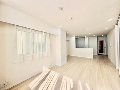 ソフィア東六本木 リビング