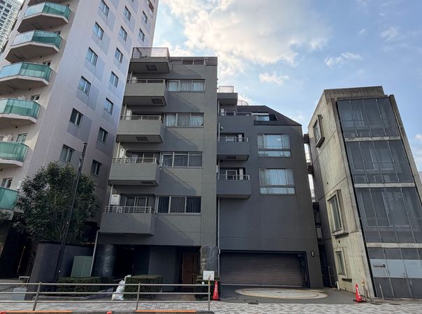 ソフィア東六本木 外観 ソフィア東六本木 外観