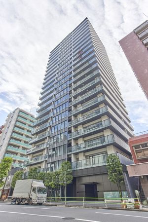 ウェリスタワー愛宕虎ノ門 外観 ウェリスタワー愛宕虎ノ門 外観