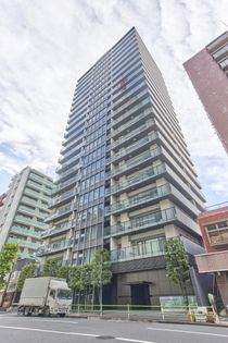 ウェリスタワー愛宕虎ノ門 外観