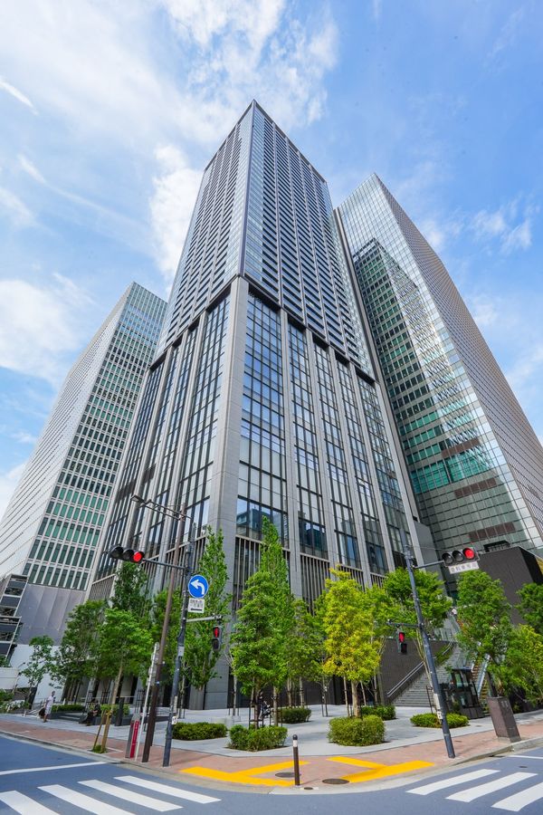 WORLD TOWER RESIDENCE 外観 外観
