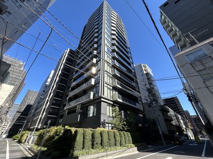 パークリュクス虎ノ門 外観