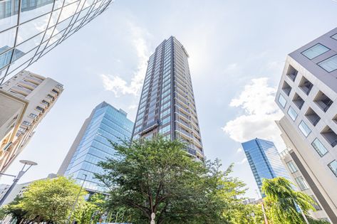 アトラスタワー六本木 外観