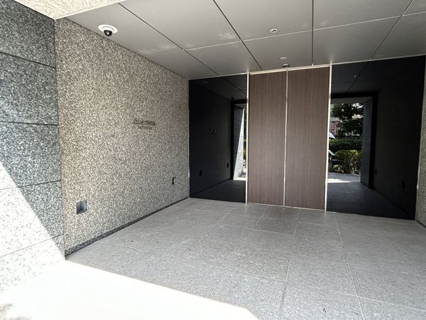 アトラスタワー六本木 エントランス エントランス