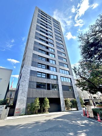 アトラス麻布台 外観