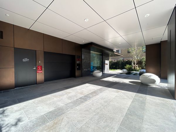 アトラス麻布台 エントランス エントランス