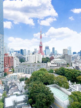 アトラス麻布台 眺望