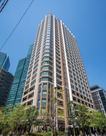 パークコート六本木ヒルトップ 外観 パークコート六本木ヒルトップ 外観