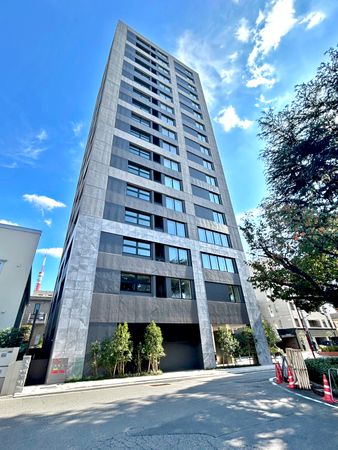 アトラス麻布台 外観