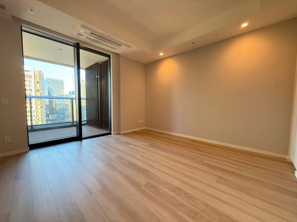 麻布台ヒルズレジデンスB リビング リビング