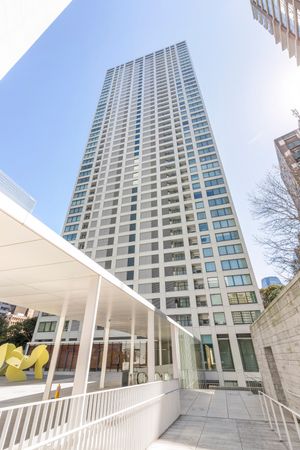 虎ノ門タワーズレジデンス 外観 虎ノ門タワーズレジデンス 外観