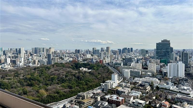 恵比寿ガーデンテラス壱番館 眺望 恵比寿ガーデンテラス壱番館 眺望