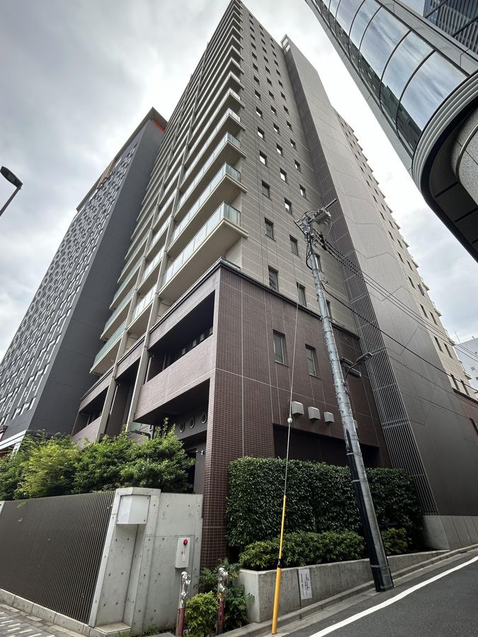 ウェリス六本木 外観 外観