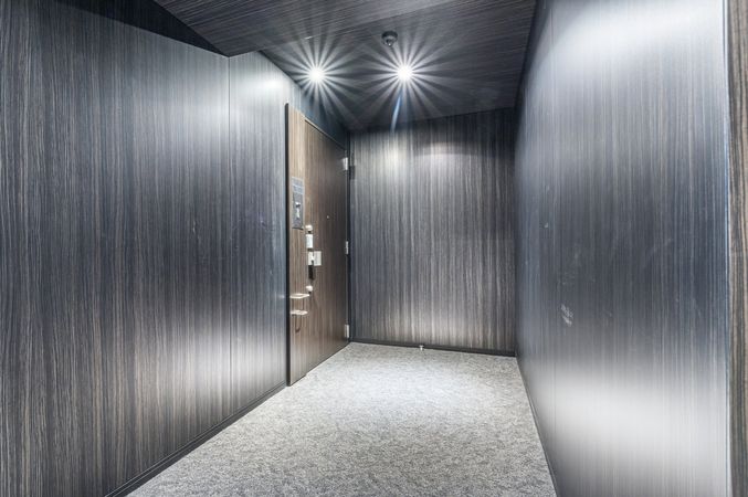 シティタワー虎ノ門 エントランス シティタワー虎ノ門 エントランス