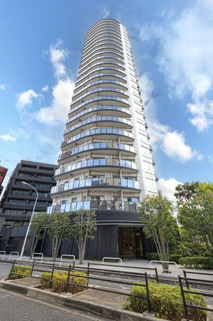 パークコート乃木坂ザ タワー 外観 パークコート乃木坂ザ タワー 外観