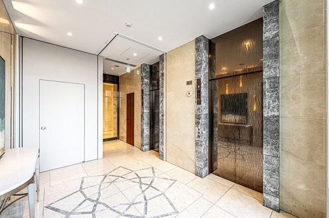 パークコート乃木坂ザ タワー 共有部分 共有部分