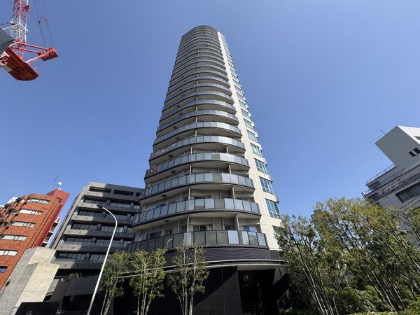 パークコート乃木坂ザ タワー 外観