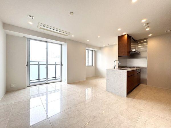 パークコート乃木坂ザ タワー リビング