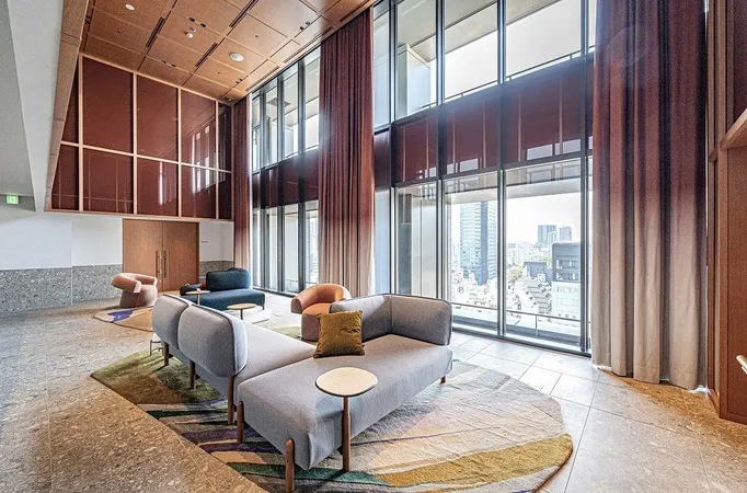 13階：インナーテラス