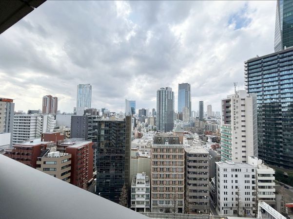 麻布台ヒルズレジデンスB 眺望 眺望